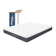thumbnail image 1 of Colchón Queen Size En Caja Premium ColorDreams 150x190x23 cm Memory Foam Hipoalergénico Blanco, 1 of 8