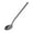Black, variant on Pompotops Clearance Sales Colorful Spoon Long Handle Spoons Flatware Coffee Drinking Tools Kitchen Gadget