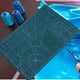 thumbnail image 4 of Tapete de corte de doble cara de 45 x 30 cm, construcción de PVC, tapete de corte duradero y autorreparador., 4 of 8