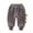 Gray, variant on WOLLED Infant Boy Dinosaur Sweatpants Cute Elastic Dinosaur Cotton Pants One-Piece Fleece Sweatpants for Toddler 5 Months to 6 Years