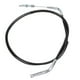 thumbnail image 2 of Cable de embrague de PVC,Cable de embrague de motocicleta Cable de embrague de PVC Piezas de moto ultra sensibles, 2 of 8