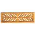 thumbnail image 3 of vidaXL Garden Bench 110 cm Solid Wood Acacia, 3 of 4
