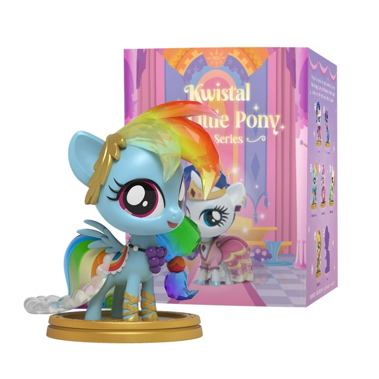 My Little Pony マイリトルポニー フィギュア ハロウィン Mighty Jaxx Kwistal Fwenz My Little Pony Series 3 (Gala