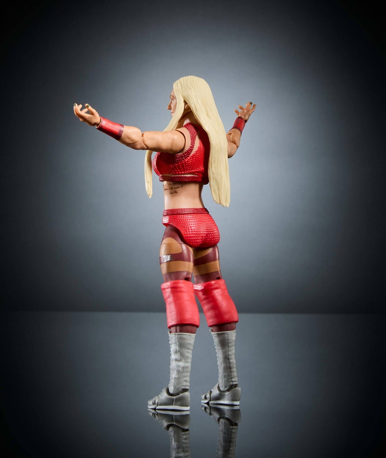 WWE-Charlotte Flair SummerSlam de la Collection Élite-Figurine articulée