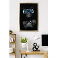 thumbnail image 2 of Reinders: Animals - Gaming Dog Wall Poster, 22.375" x 34" Framed, 2 of 5