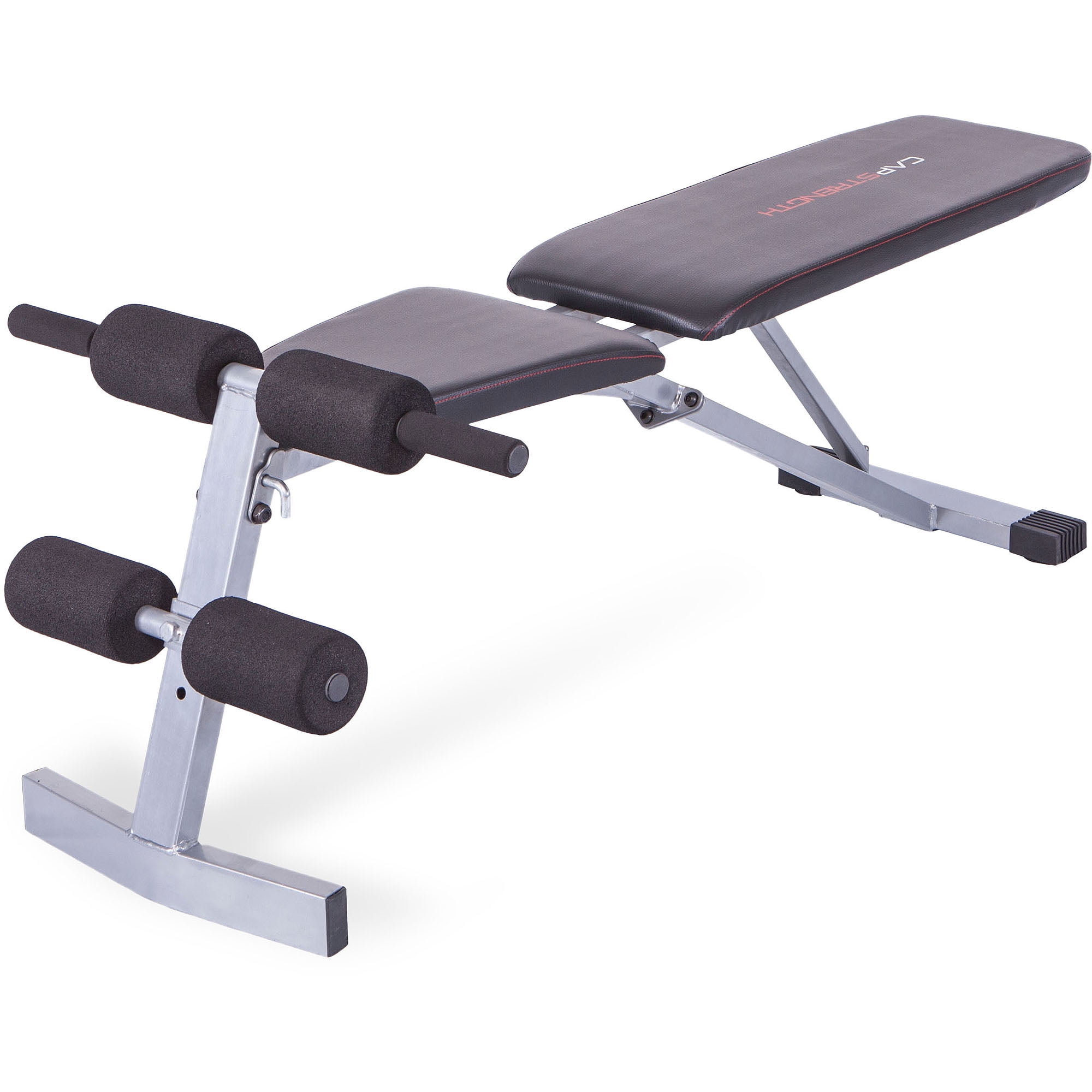 Cap Strength Fid Bench Ideal For Dumbbell And Abdominal Exercises Strength Training Equipment Silverknowesgc Benches