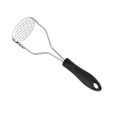 thumbnail image 4 of Potato Masher Manual Pressing Powerful Mashed Mud Kitchen Tools for Avocado Mashed Potatoes Beans, 4 of 13