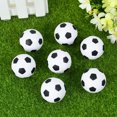 thumbnail image 5 of Decoración de fiesta de cumpleaños para niño con tema de fútbol, juego de vajilla desechable, juguete deportivo de fútbol, bolsa de dulces, relleno de bolsas de regalo de cumpleaños para niños, 5 of 5