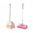 thumbnail image 1 of Mini Broom with Dustpan Mop for Kids for Age 3-6 Years Old Toddlers Children, 1 of 3