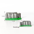 thumbnail image 1 of Simulation Montessori Around The World Building  Mountain Plant Vegetable Fungi Mushroom Matsutake Model Figures Collection Toys, 1 of 1