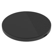 Wireless Charger,10W Max Fast Wireless Charging Pad Compatible with iPhone 14/14 Plus/14 Pro, Black