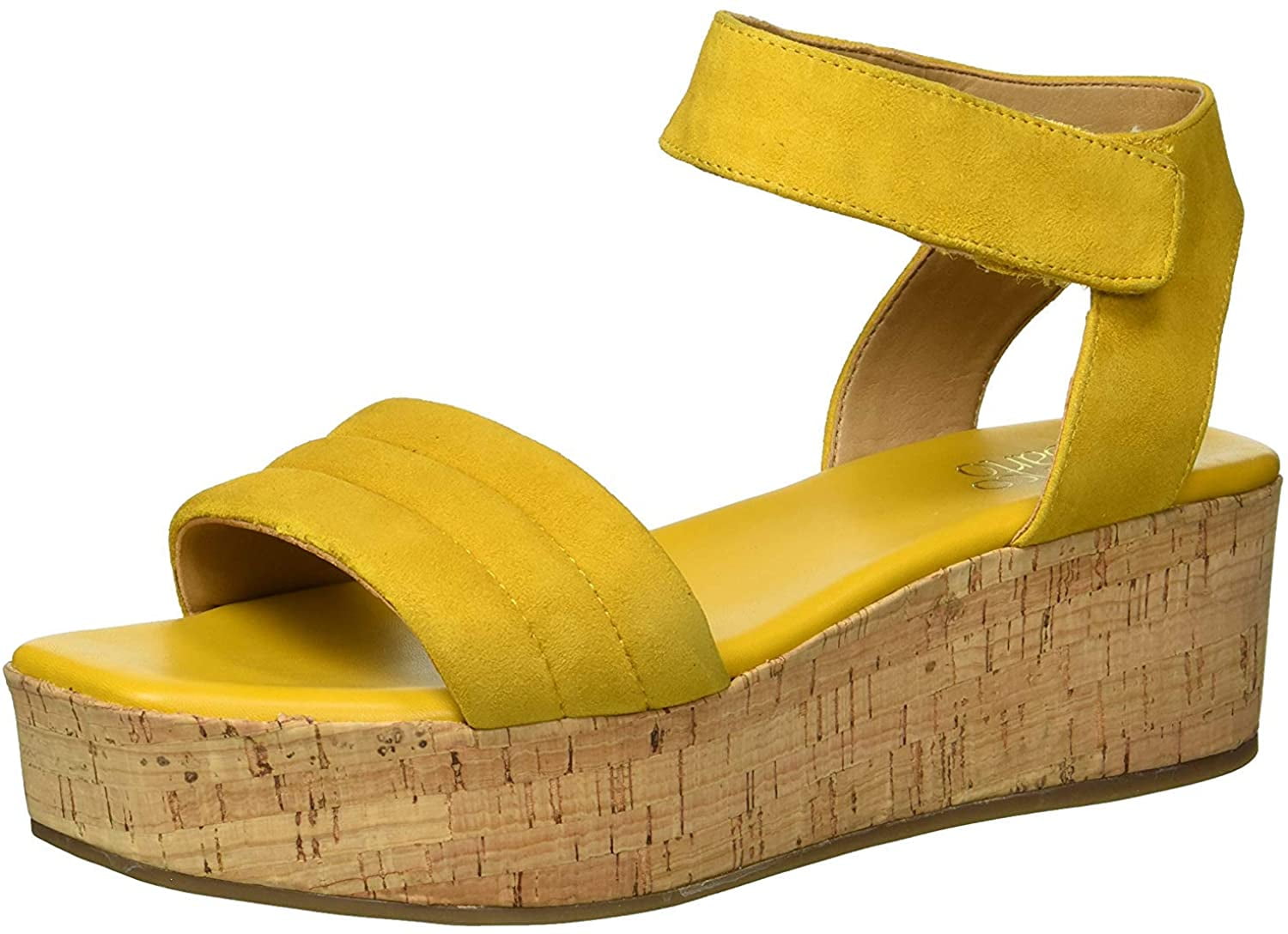 franco sarto wedge sandals
