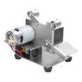 thumbnail image 2 of Multifunctional Grinder Mini Electric Belt Sander DIY Polishing Grinding Machine Cutter Edges Sharpener, 2 of 7