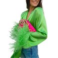 thumbnail image 3 of Txlixc Blusa de corte irregular para mujeres Txlixc moda, 3 of 9