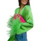 thumbnail image 3 of Txlixc Blusa de corte irregular para mujeres Txlixc moda, 3 of 9