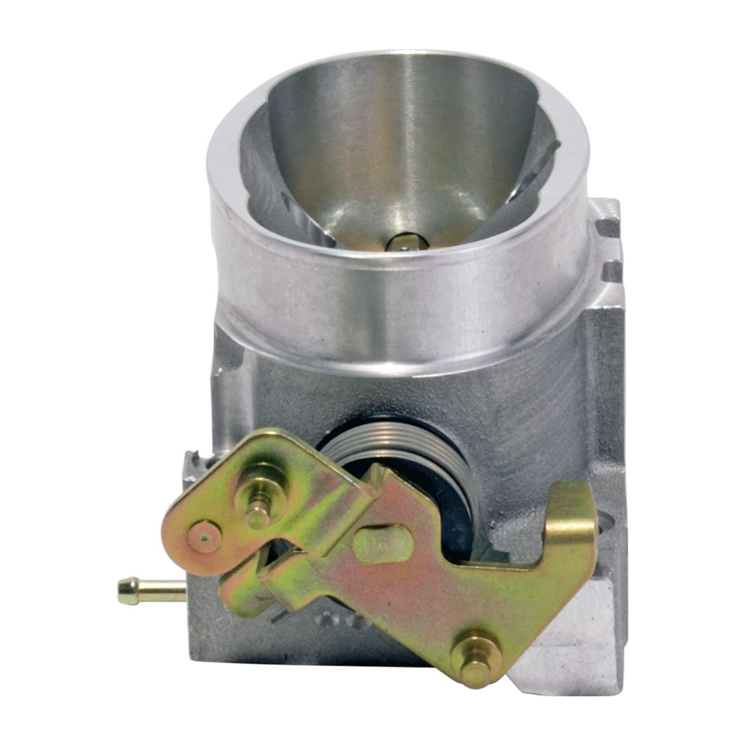 BBK 85-88 GM 305 350 Twin 58mm Throttle Body BBK Power Plus Series Fits select: 1985-1988 CHEVROLET CORVETTE, 1985-1988 CHEVROLET CAMARO