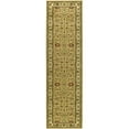 thumbnail image 5 of SAFAVIEH Lyndhurst Victoria Traditional Floral Area Rug, Beige/Ivory, 10' x 14', 5 of 7