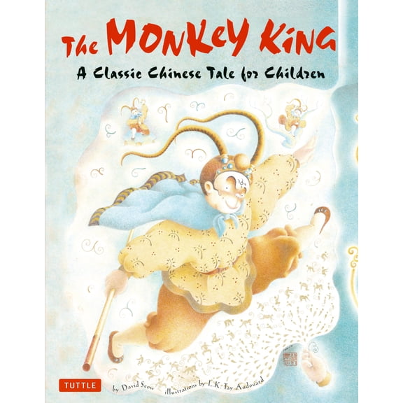 Pre-Owned The Monkey King (Hardcover)