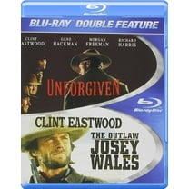 Unforgiven/The Outlaw Josey Wales (Blu-ray Double Feature) [Blu-ray]