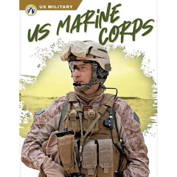 US Marine Corps, (Paperback)