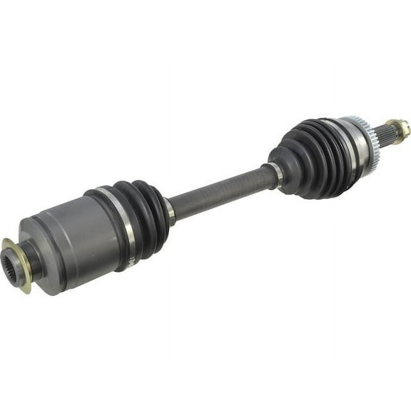 Front Right Passenger Side CV Axle Assembly - Compatible with 2010 - 2012 Hyundai Santa Fe (with Automatic Transmission) 2011