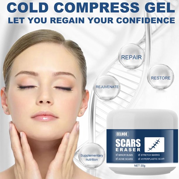 Scar Removal Cream Acne Scar Remover Cream Smooth Scar Scar Remover Lightening Cream Walmart.ca