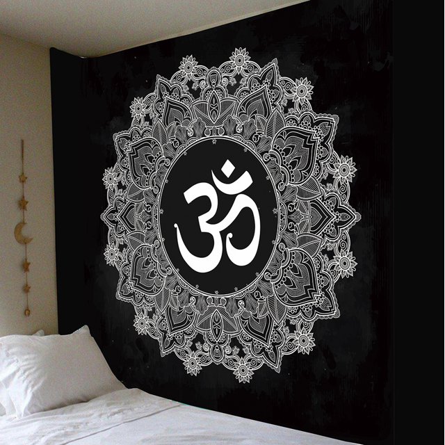 Tapiz Para Colgar En La Pared,DiseñO De Paisajes Naturales, Para Dormitorio, Sala De Estar, Dormitorio, DecoracióN De Pared Del Hogar()(150x100cm)