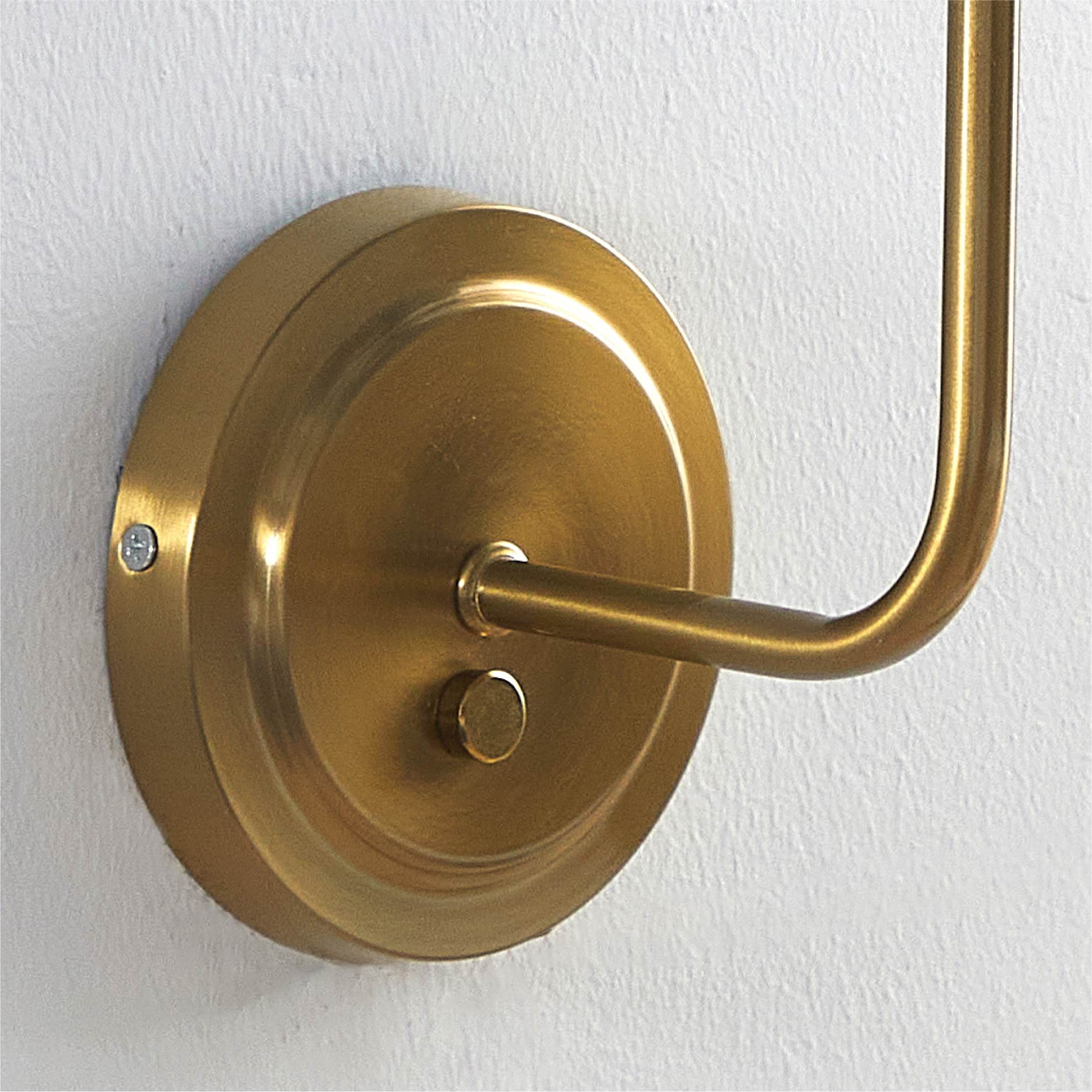 Home Decor Collection Blue Velvet Pleated Wall Sconce