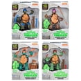 thumbnail image 2 of Figura de coleccionista Teenage Mutant Ninja Turtles con dibujo cómico, 2 of 7