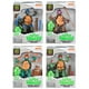 thumbnail image 2 of Figura de coleccionista Teenage Mutant Ninja Turtles con dibujo cómico, 2 of 7