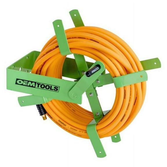 OEMTools Wall Mount Air Hose Reel