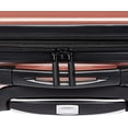 thumbnail image 4 of American Tourister Valise Rigide Extensible avec Roues Pivotantes, Or Rose, Bagage Cabine 21 Pouces, 4 of 5