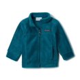 thumbnail image 4 of Chaqueta polar Columbia Steens Mountain II para Niños - Azul, 4 of 8