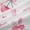 White Pink Red, variant on Homewish Kawaii Bow Knot Black Out Curtains,Cartoon Cherry Fruit Curtains Pack of 2 (42x63 Each),Cute Bowtie Ribbon Bedroom Curtains For Girls,Microfiber Bedroom Decor