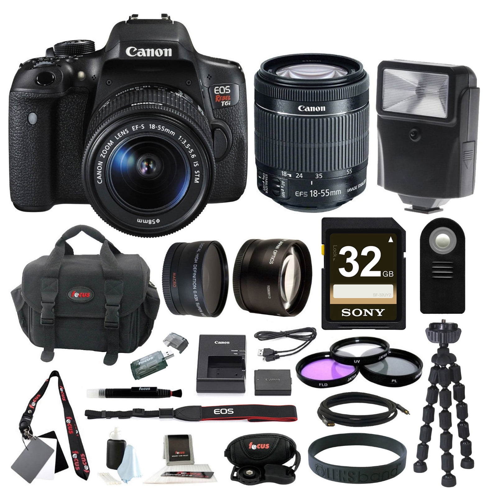 Dslr camera deals walmart