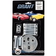 thumbnail image 2 of Grant Steering Wheel Puller 5891 5 Slot Flange Type Puller; Natural; Silver; Steel; Without Carrying Case; With Yoke/7 Pressure Screws/3 Pulling Screws/Washers/Swivel, 2 of 3