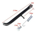 thumbnail image 5 of Pata de cabra lateral Soporte lateral de bicicleta Pata de cabra para Pit Dirt Bike Bbr SSR 8.27 pulgadas, 5 of 5