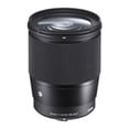 thumbnail image 3 of Sigma 16mm f/1.4 DC DN Contemporary Lens for Sony with Accessory Bundle, 3 of 33