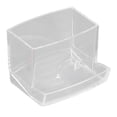 thumbnail image 3 of Cotton Swab Storage Case,Cotton Swab Box Sturdy Transparent High Smoothness Practical Storage Case with Cover,Cotton Swab Box, 3 of 7