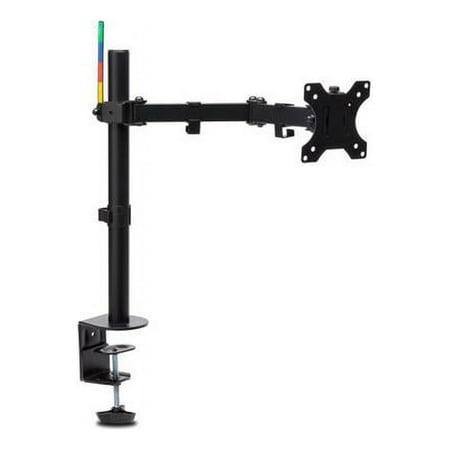 UPC: 0085896554080 | Kensington Computer K55408WW SmartFit Ergo Single Extended Monitor Arm
