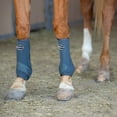 thumbnail image 2 of Reinsman  APEX 4-pack Sport Boots Turq LARGE, 2 of 5