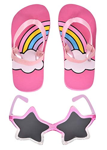 flip flop chappal girl