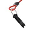 thumbnail image 2 of 4 Feet Coiled Caravan RV Breakaway Cable with Pin Electric Switch Brake, 2 of 8