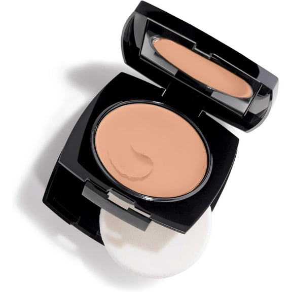 Avon Flawless CREAM-TO-POWDER FOUNDATION Compact 9g, SPF15 / 230N CREAMY NATURAL