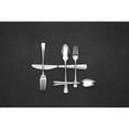 thumbnail image 5 of Oneida Etta 20-Piece Mirror 18/0 Stainless Steel Flatware Set (Service for 4), 5 of 9