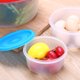 thumbnail image 5 of Juego Multicolor De 7 Unidades Juego De Recipientes Reciclables Para Almacenar Alimentos Juego De Recipientes Para Almacenar Alimentos Tapa Hermética Duradera Y A Prueba De Fugas Para Preparar Comid, 5 of 5