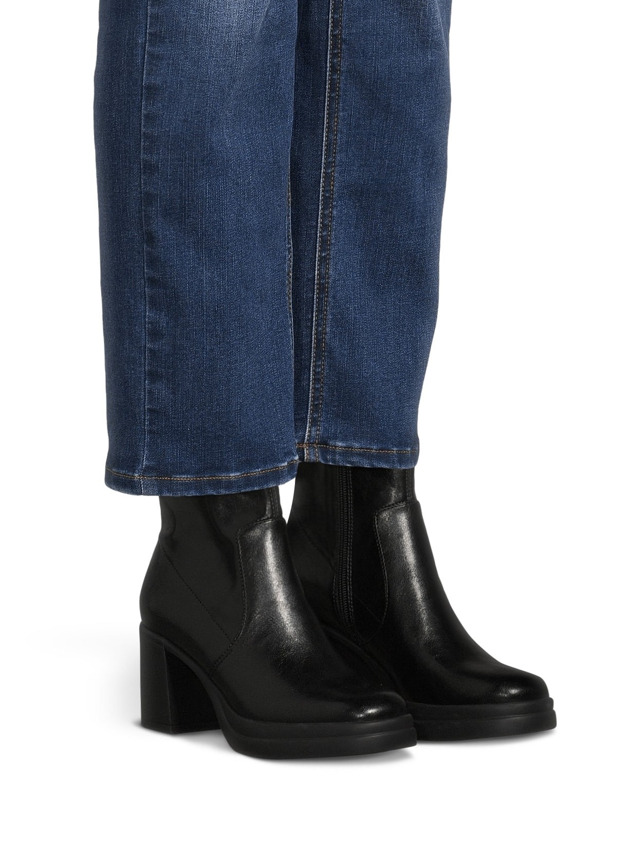 No Boundaries Women's Platform Boots