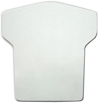 PreAsion Zippered Apparel T-Shirt Screen Printing Pallet Press Board Platen Screen Printing Press Tool