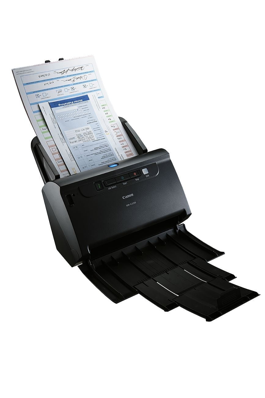 Scanner de documents couleur Canon imageFORMULA DR-C230