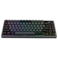 thumbnail image 3 of ASUS ROG Azoth 75 Wireless DIY Custom Gaming Keyboard with Hot-Swappable Pre-lubed ROG NX Red Switches - M701 ROG AZOTH/NXRD/CA/PBT, 3 of 3